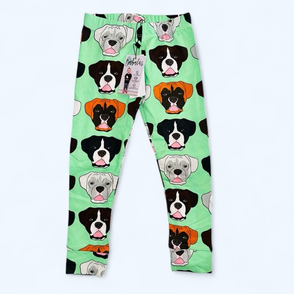 NWT Babalus Toddler Leggings - Picture 2 of 4